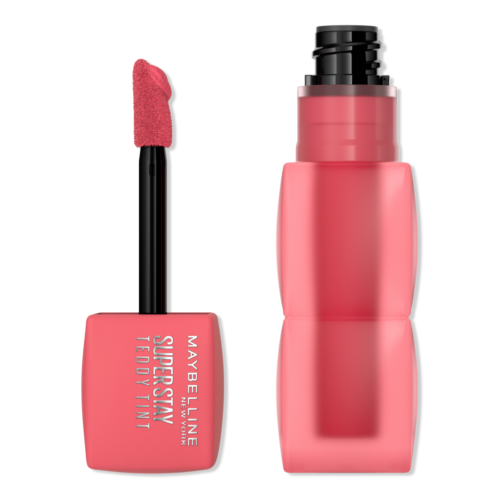 Super Stay Teddy Tint Long Lasting Matte Lip Tint - Petalcore
