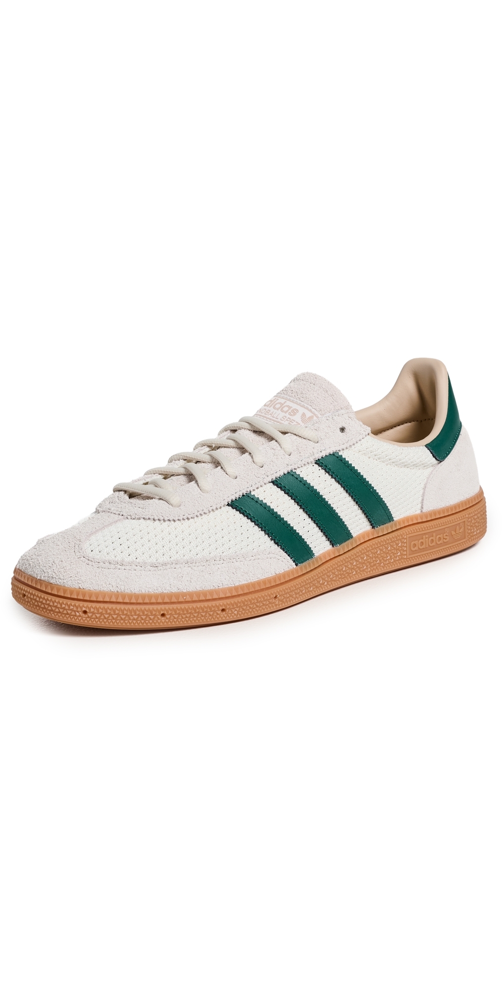 Handball Spezial Sneakers Off White/Collegiate Green/Gum