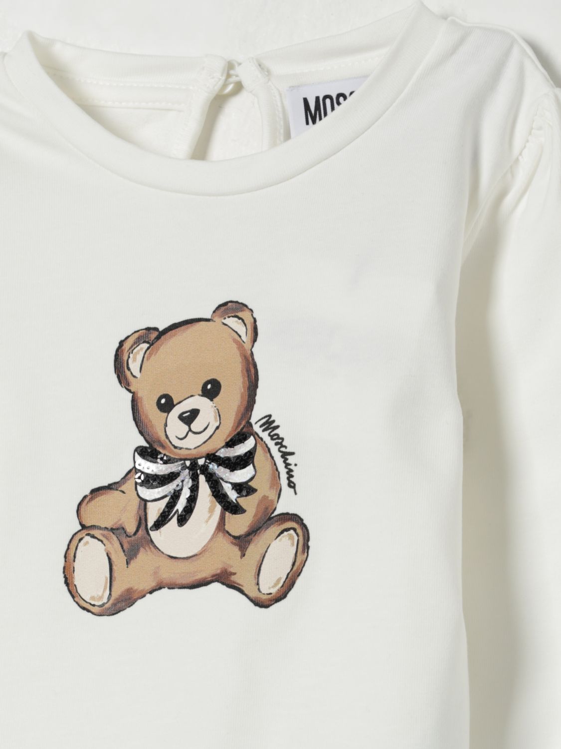 T-Shirt Kids color White
