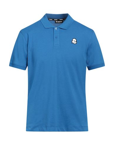 Man Polo shirt Azure