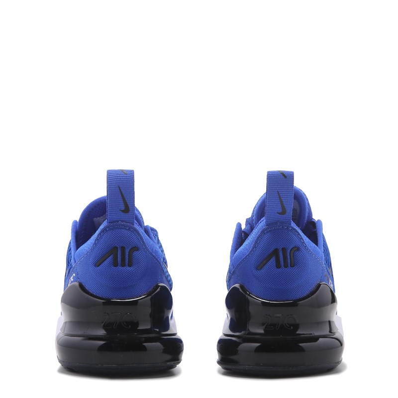 Kids' Air Max 270 Sneaker Little Kid Shoes (Blue/Black)