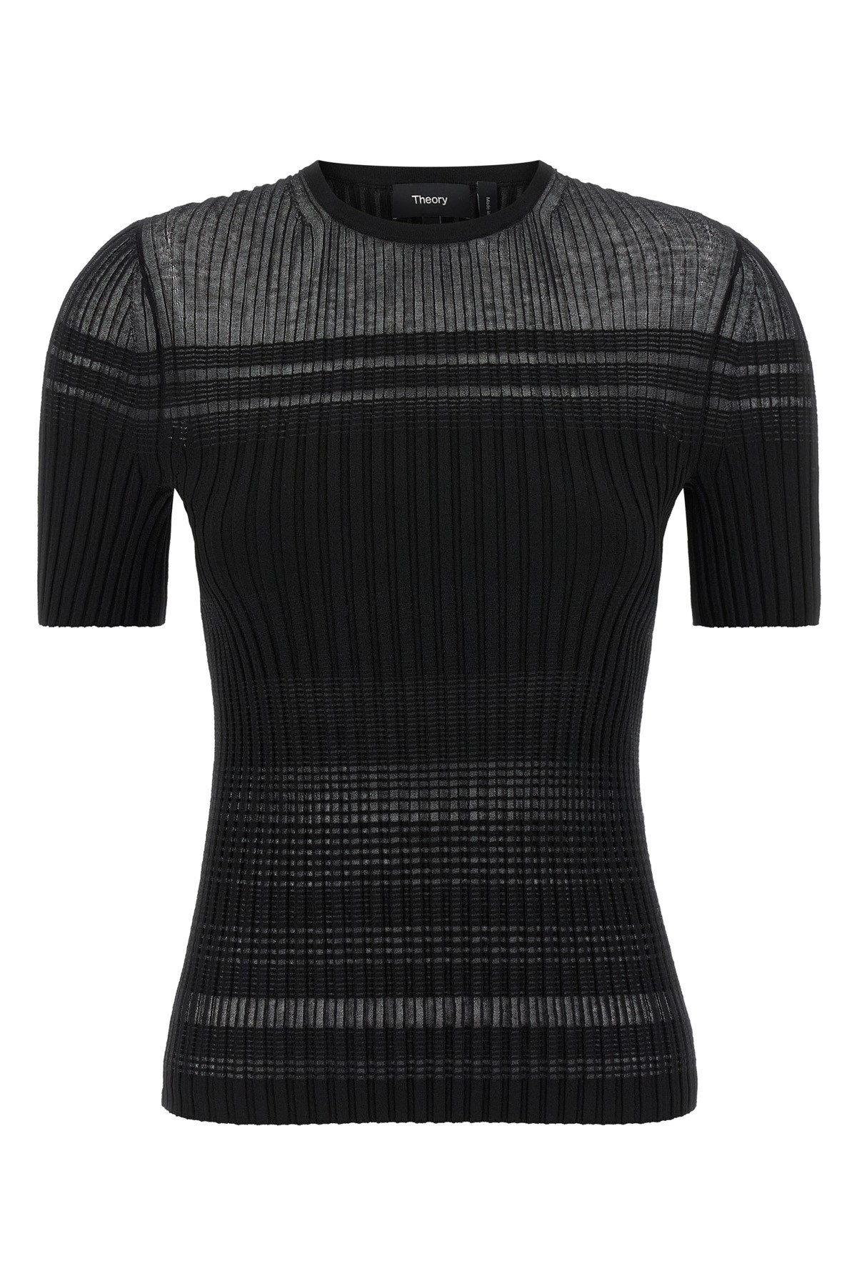 Ribbed T-Shirt