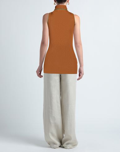 Woman T-shirt Brown