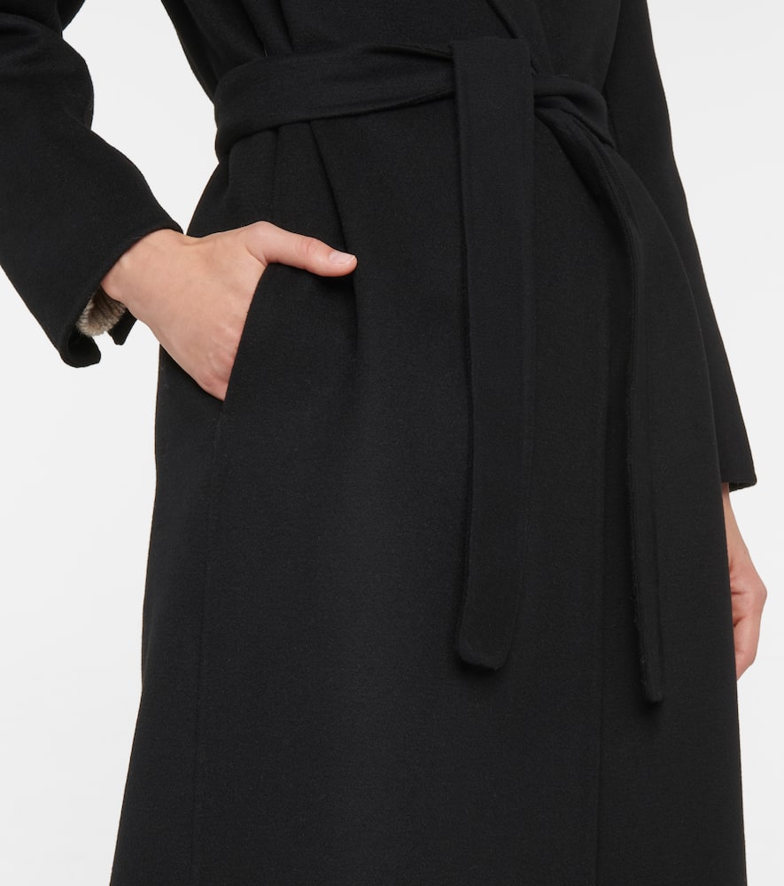 'S Max Mara Poldo virgin wool coat