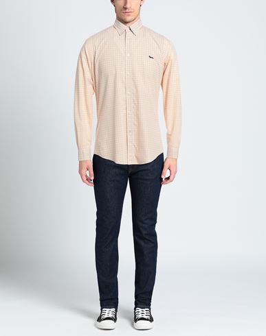 Man Shirt White Size XL Cotton