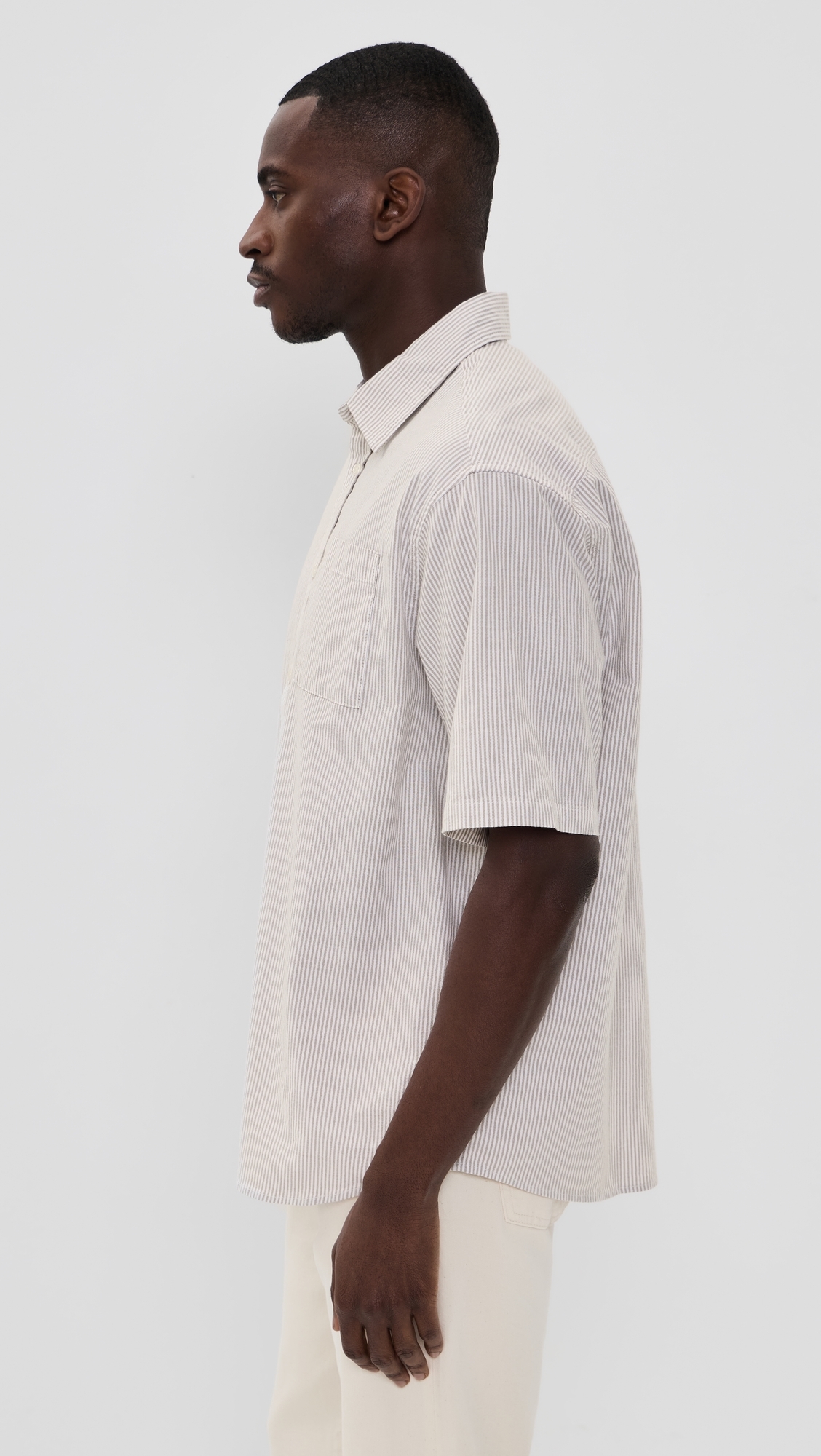 Ezra Shirt Moss