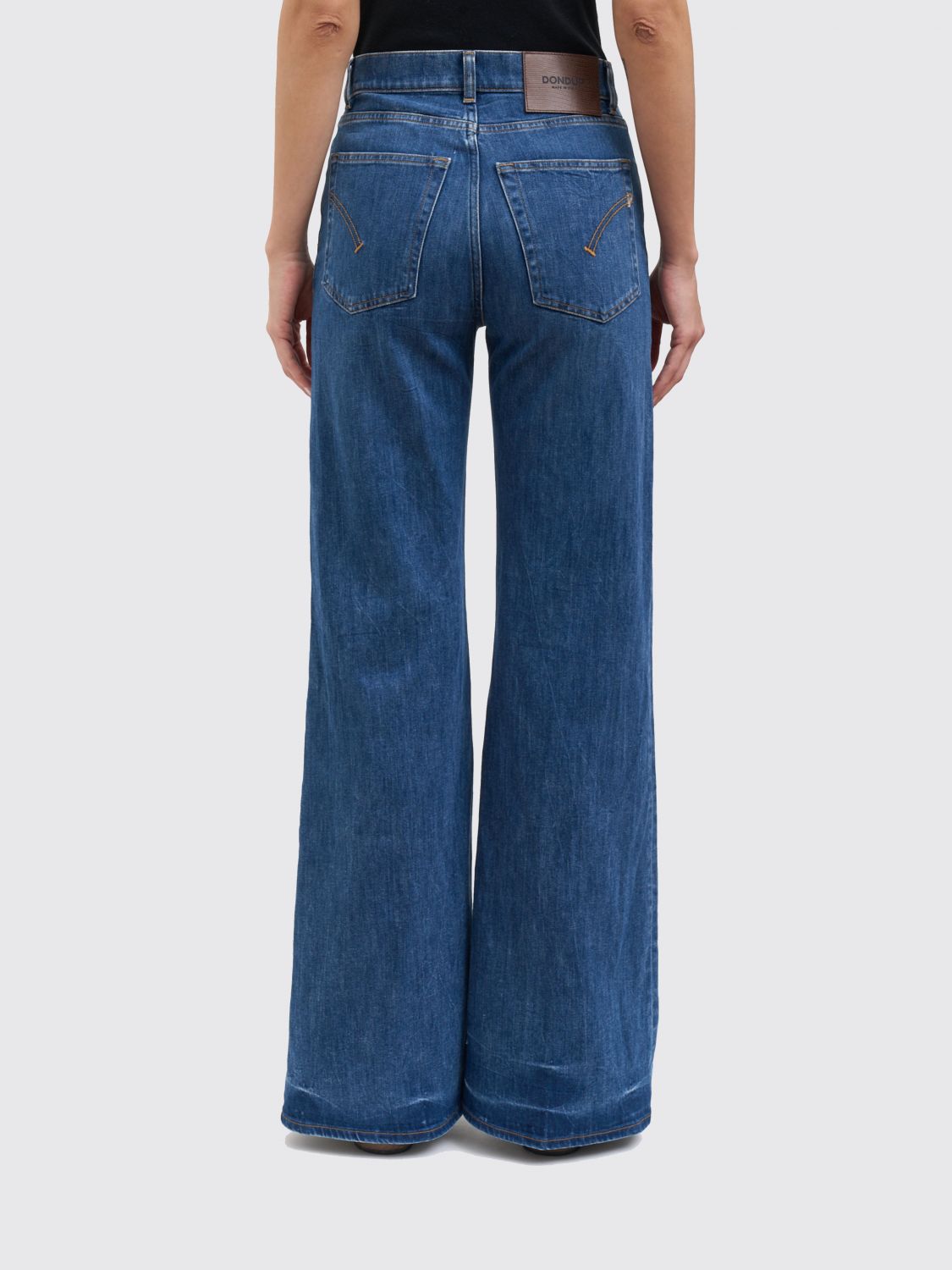 Jeans Woman color Blue