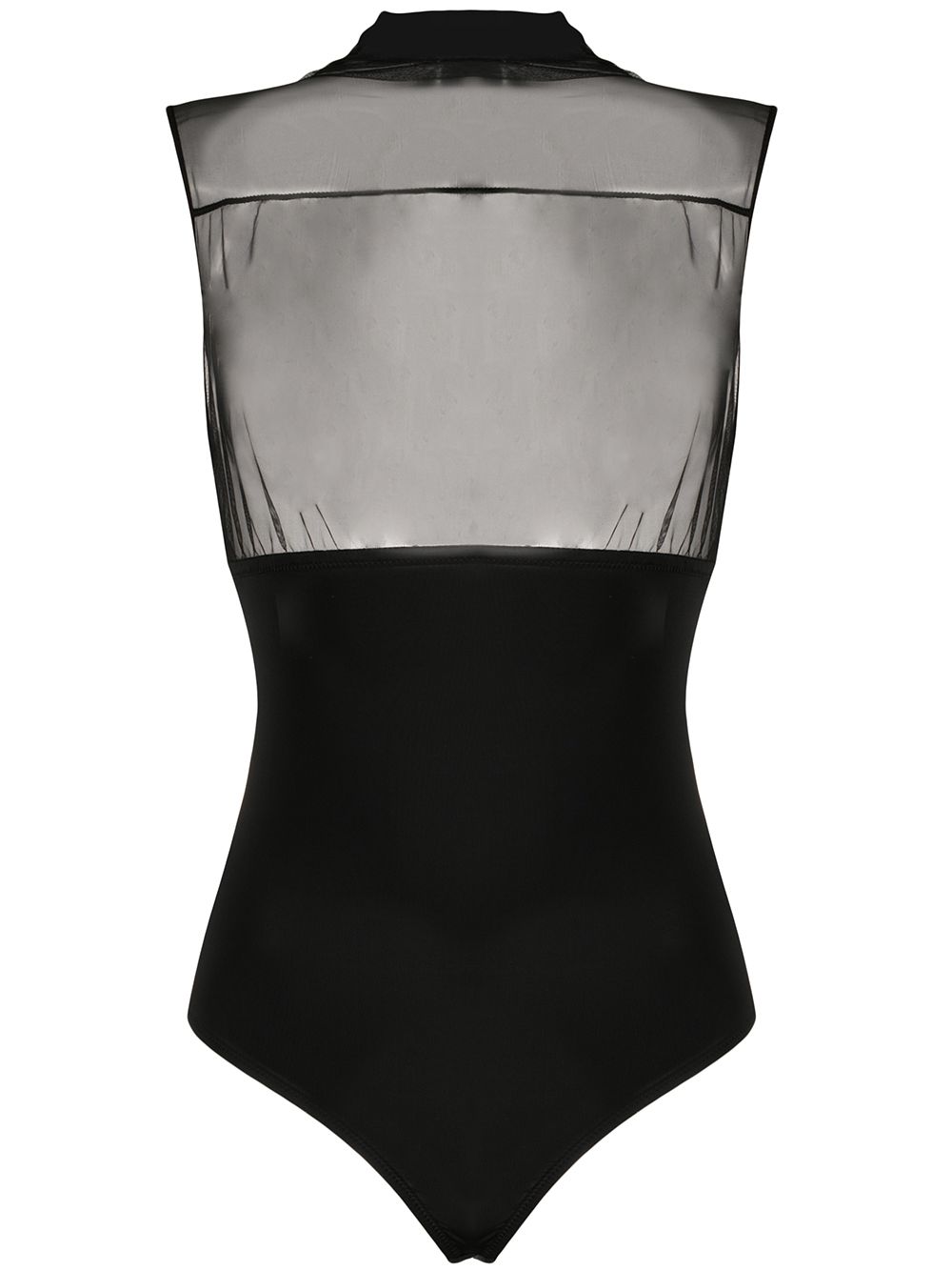 Madame Rêve bodysuit - Black