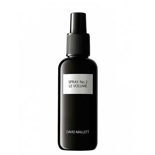 David mallett Spray N2 — Hair spray