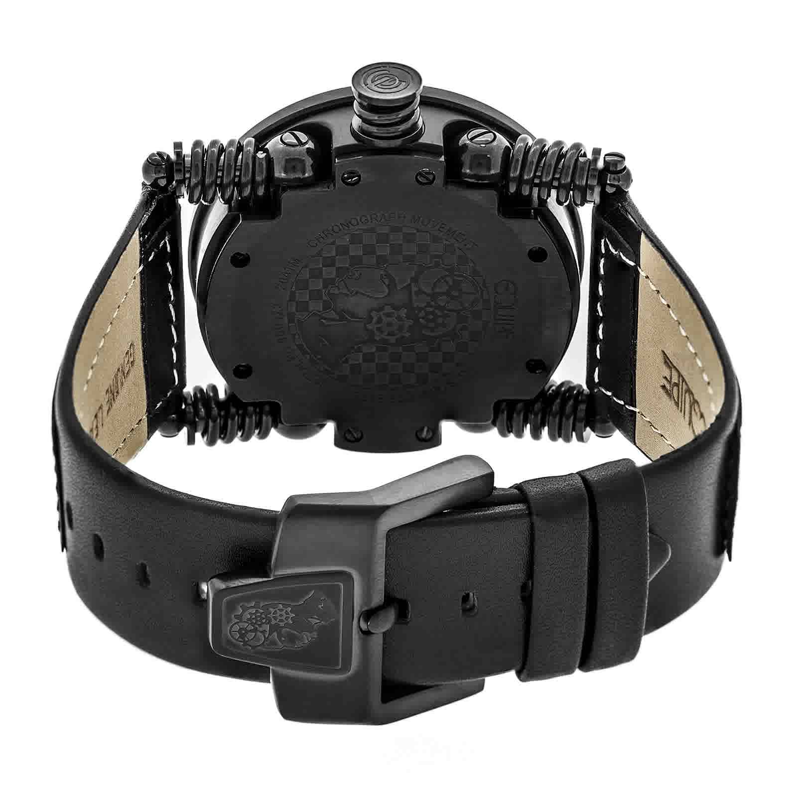 Tritium Coil White Dial Mens Watch ET105