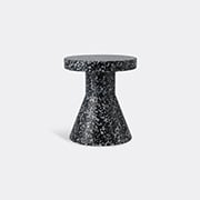 'bit' Stool Cone, Black