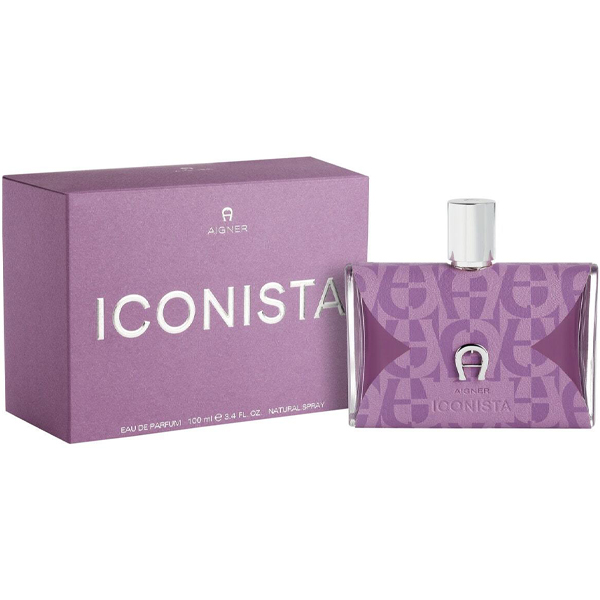 Ladies Iconista EDP 3.4 oz (Tester) Fragrances 4013670001051