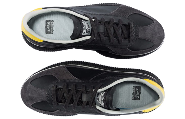 Delecity 'Black Yellow'