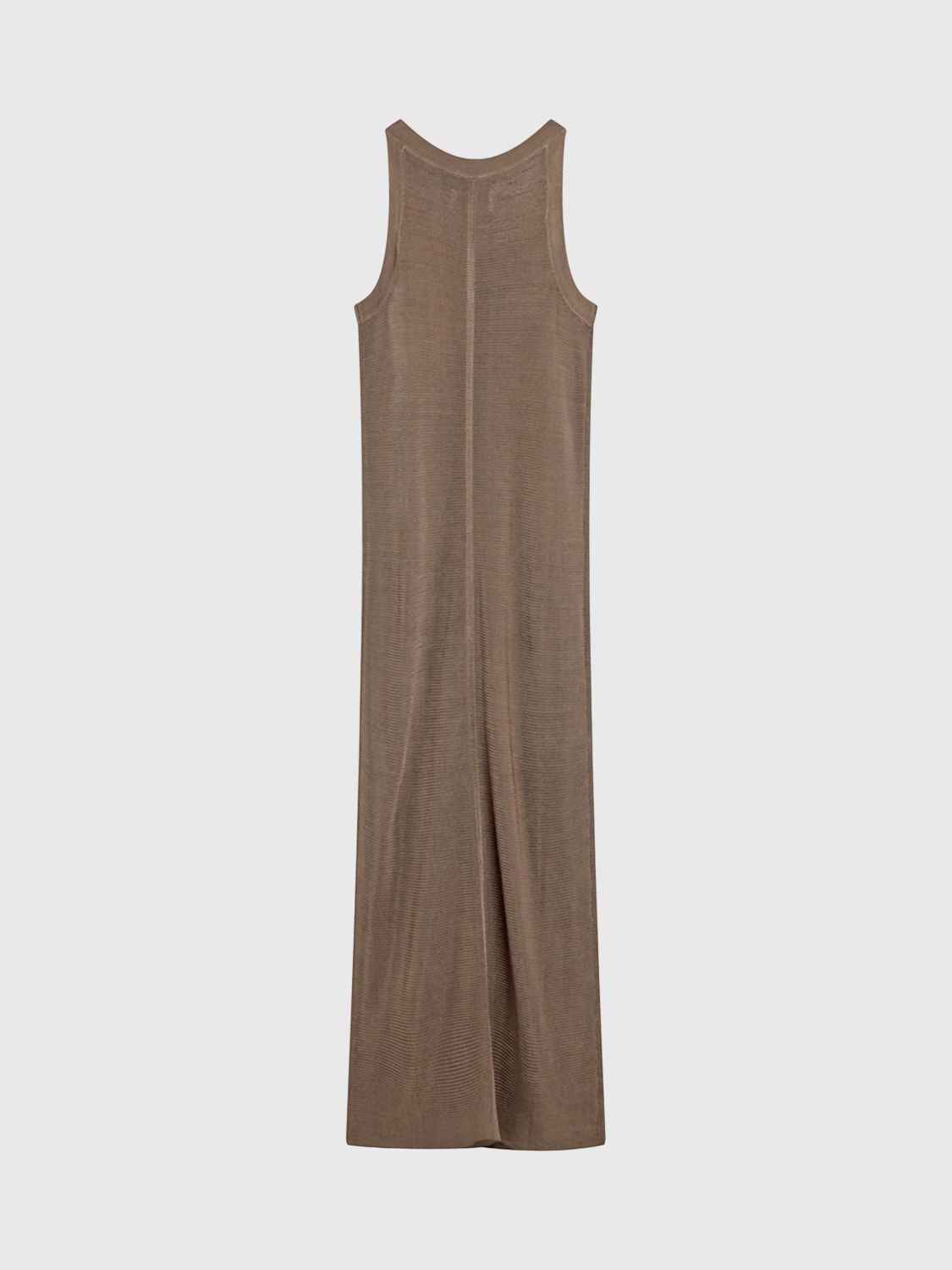 Pablo Maxi Dress Brown