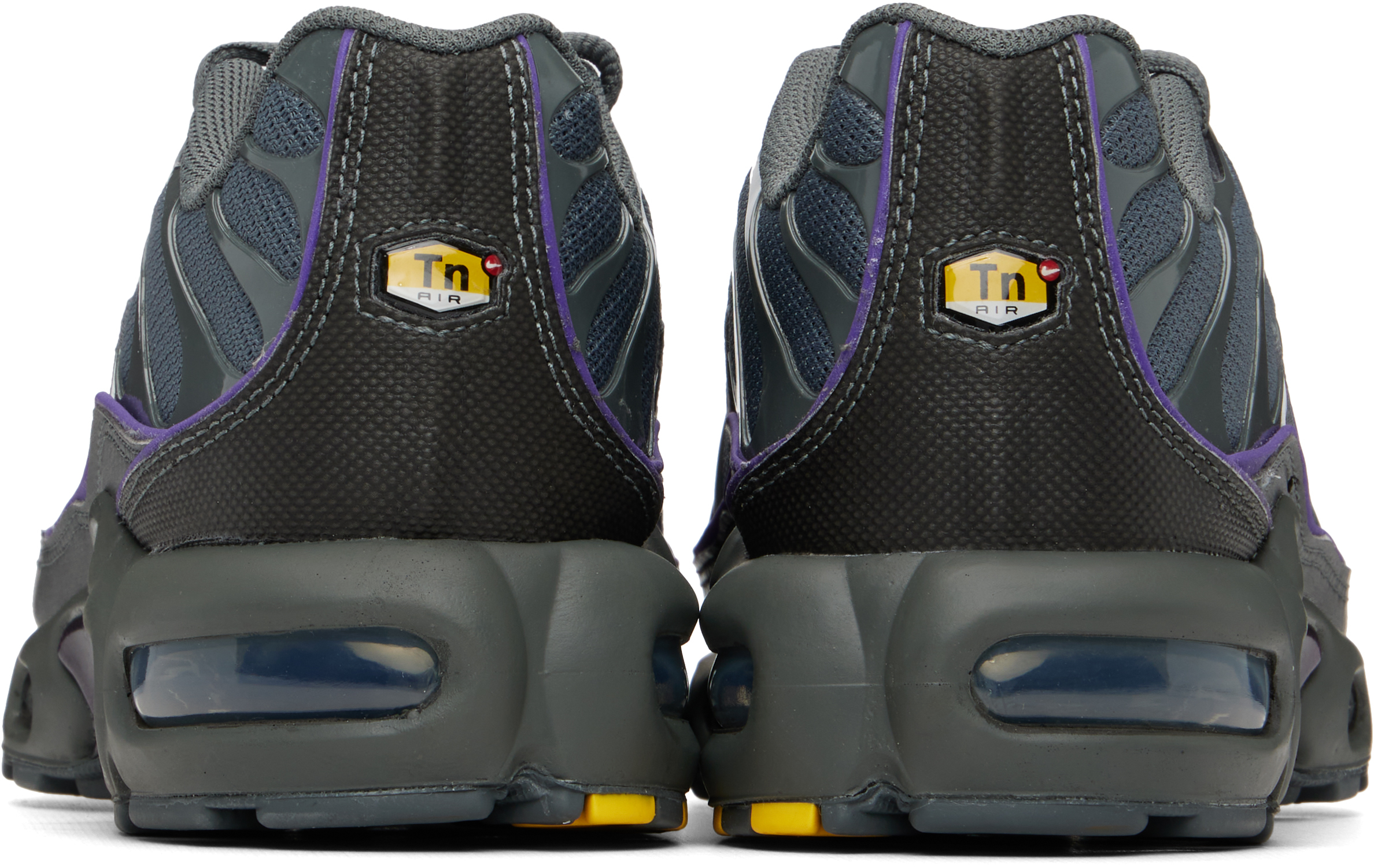 Gray Air Max Plus OG Sneakers