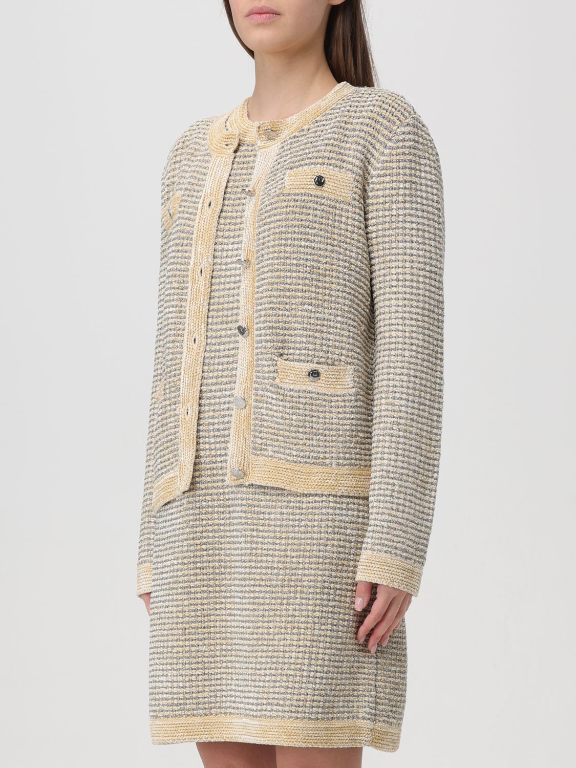Sweater Woman color Ivory