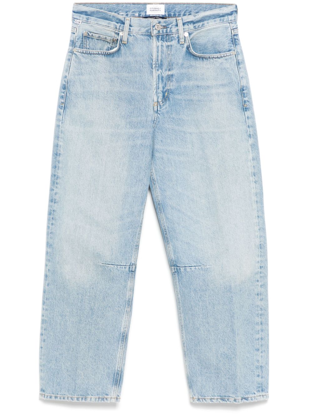 Miro relaxed jeans - Blue