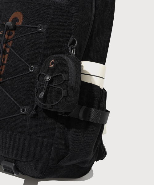 New Authentic Dune Backpack 27L Black
