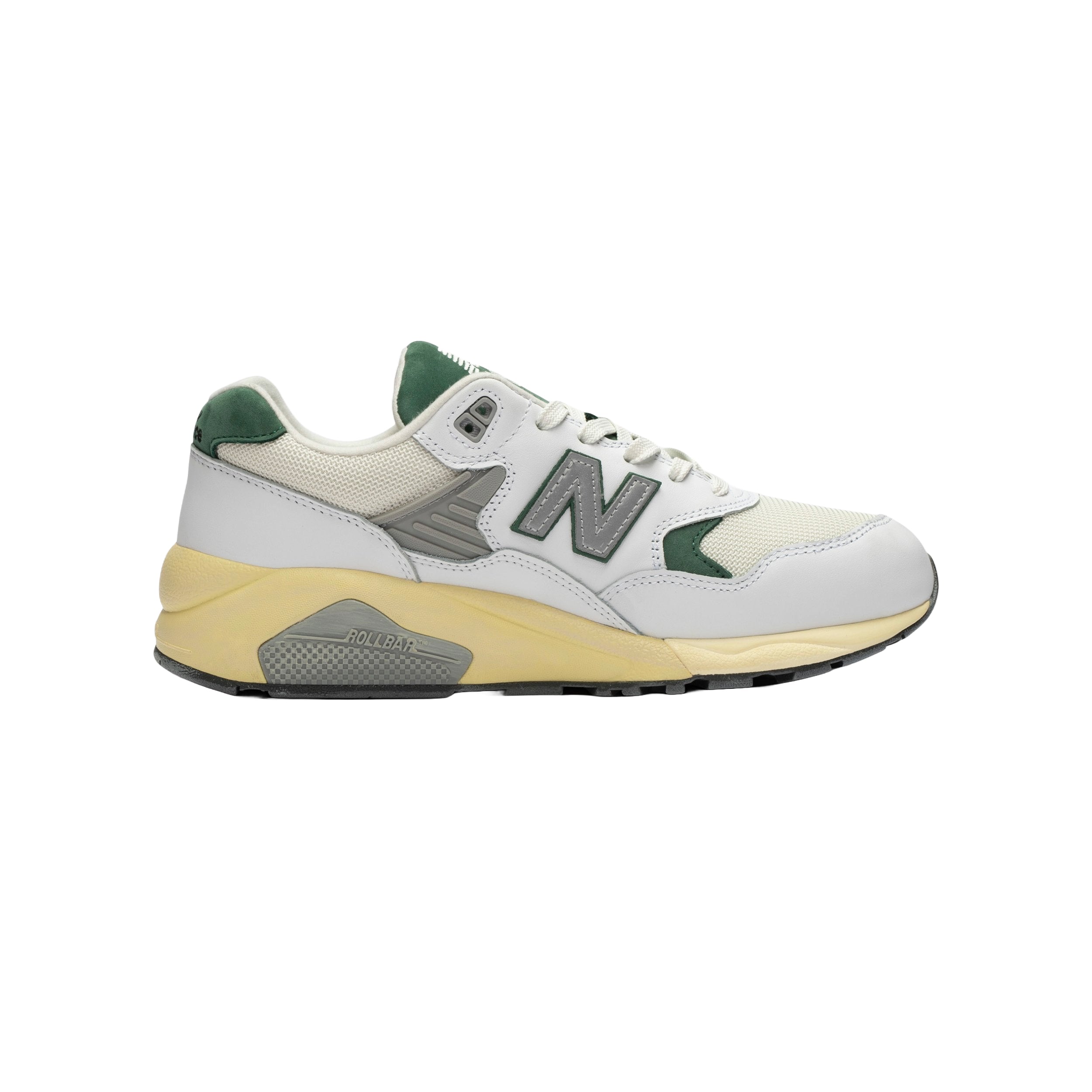 580 'White Nightwatch Green'