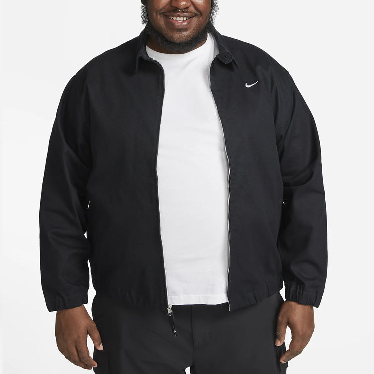 SB Lightweight Skate Jacket 'Black'