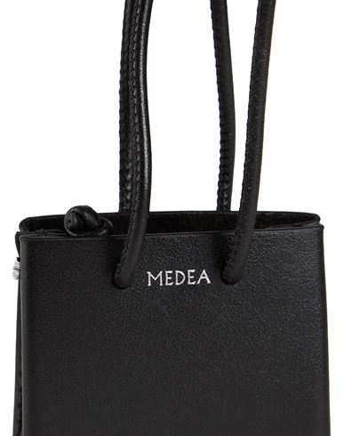 Woman Shoulder bag Black Size