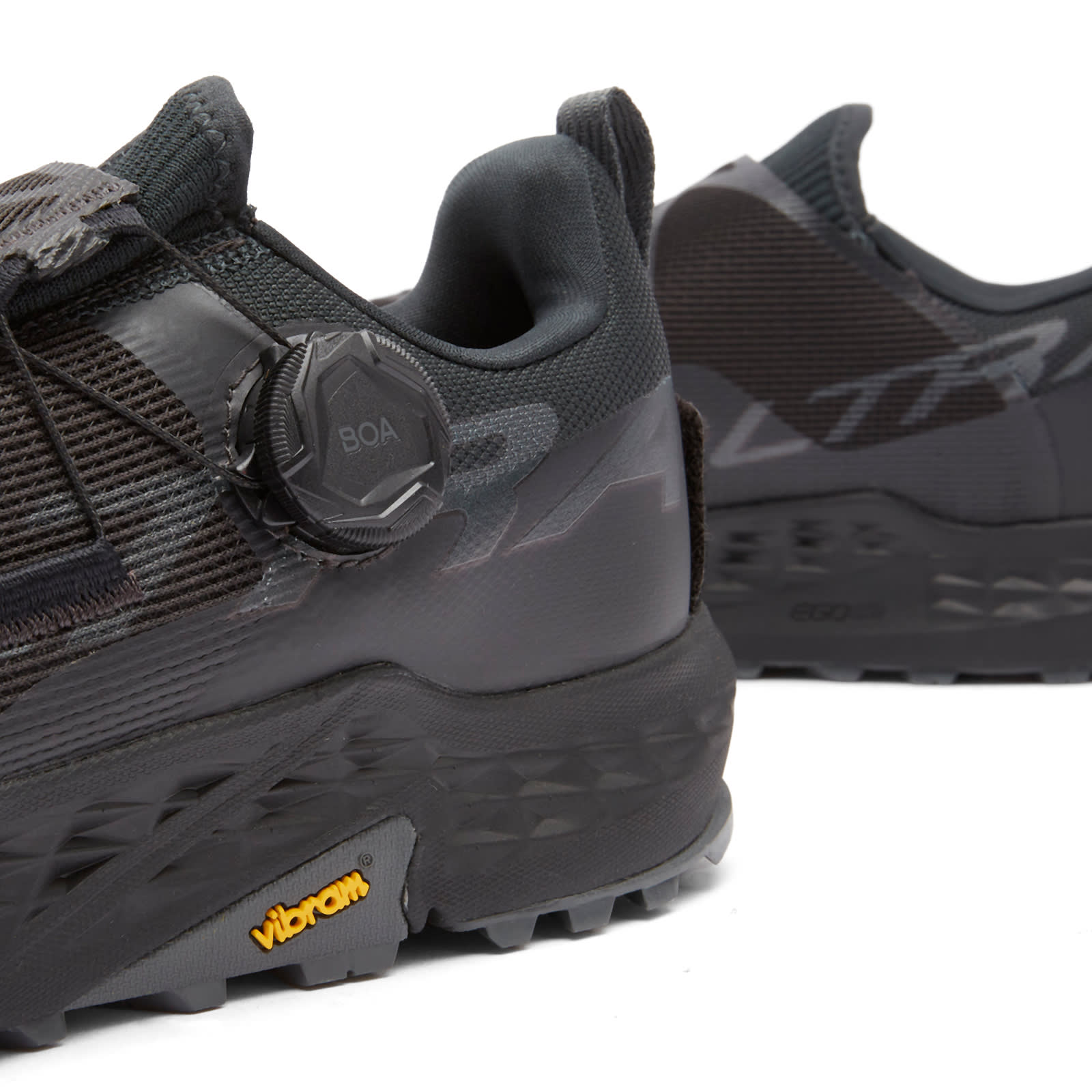 Men's Timp 5 Boa Sneakers in Black/Black