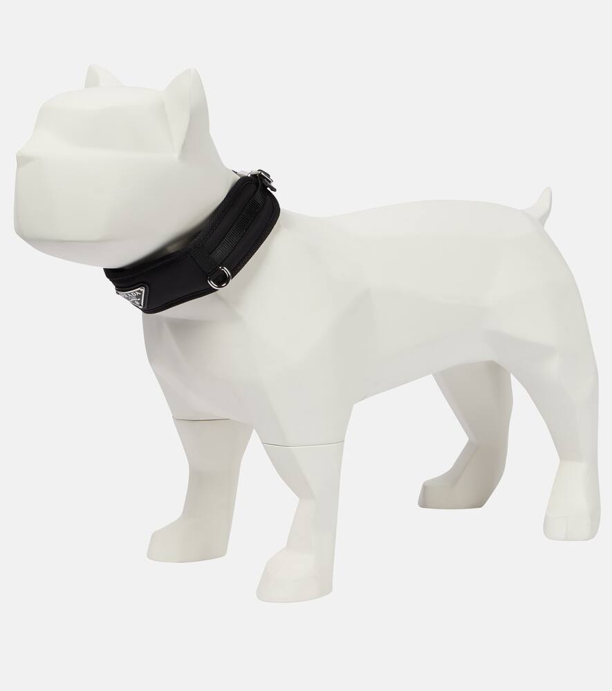 Prada Re-Nylon dog collar