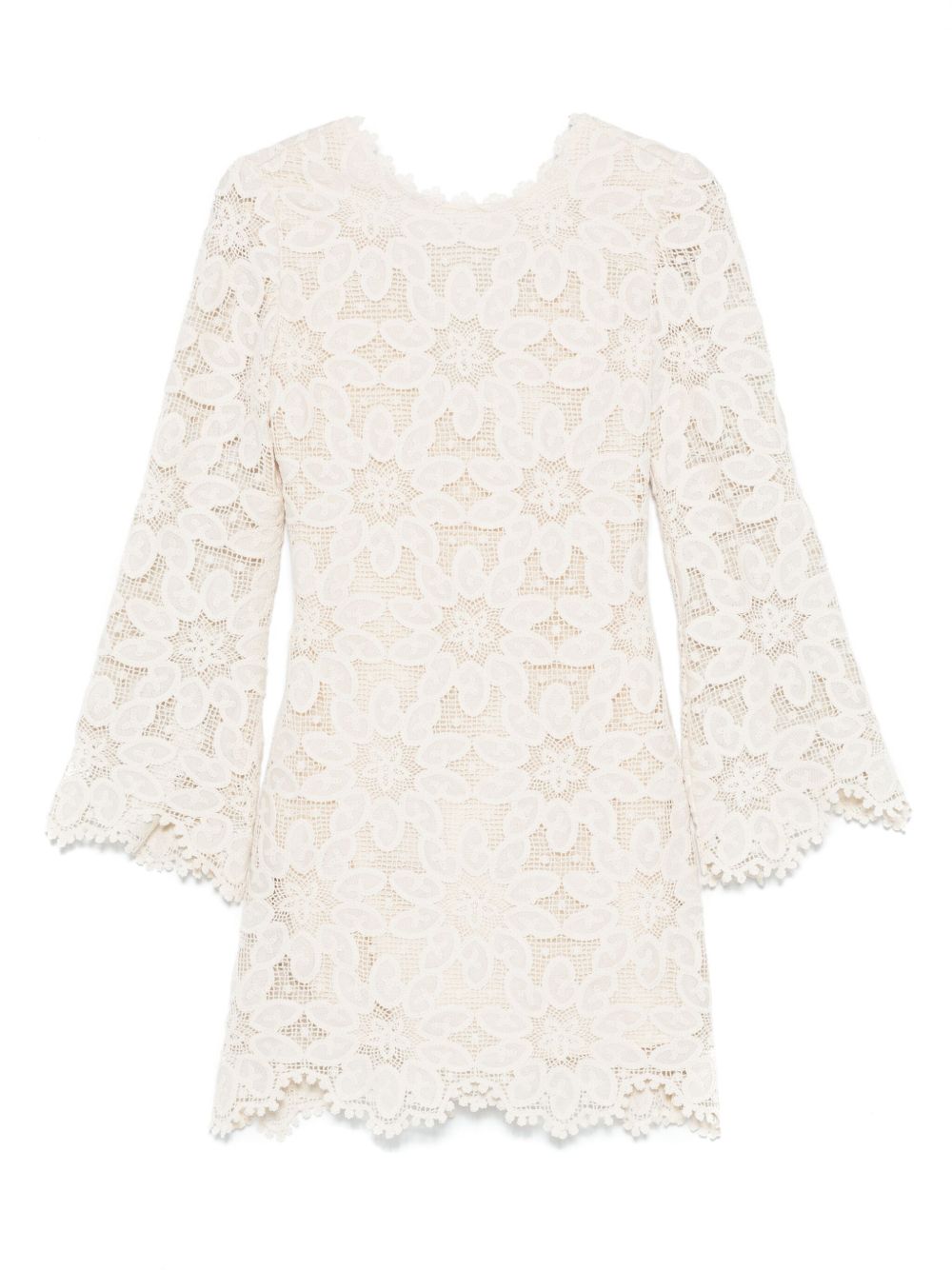 Imani dress - Neutrals