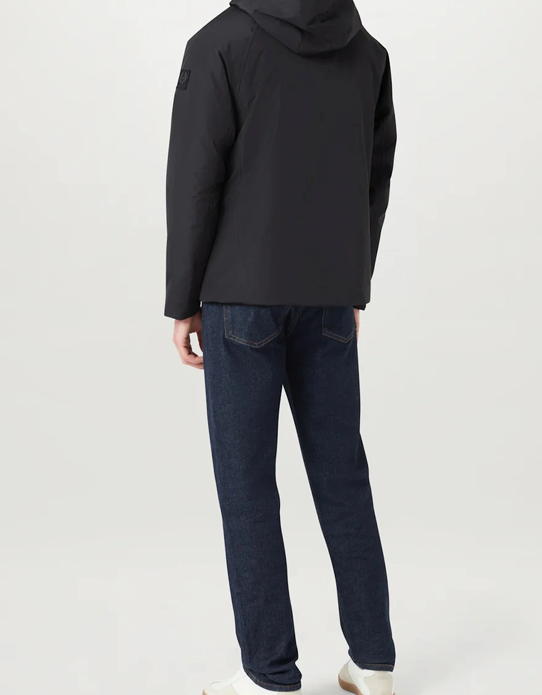 Belstaff Men's Force Jacket Black - : 44/Regular