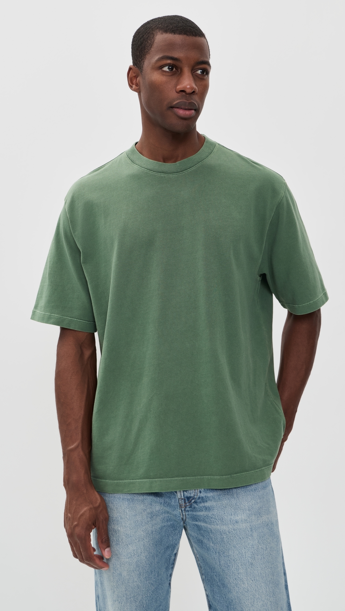 Box Fit Tee Duck