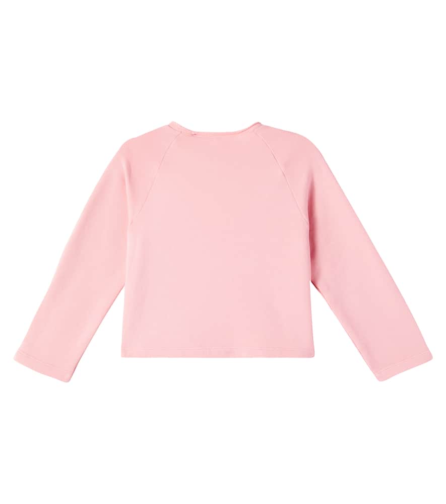 Cotton cardigan