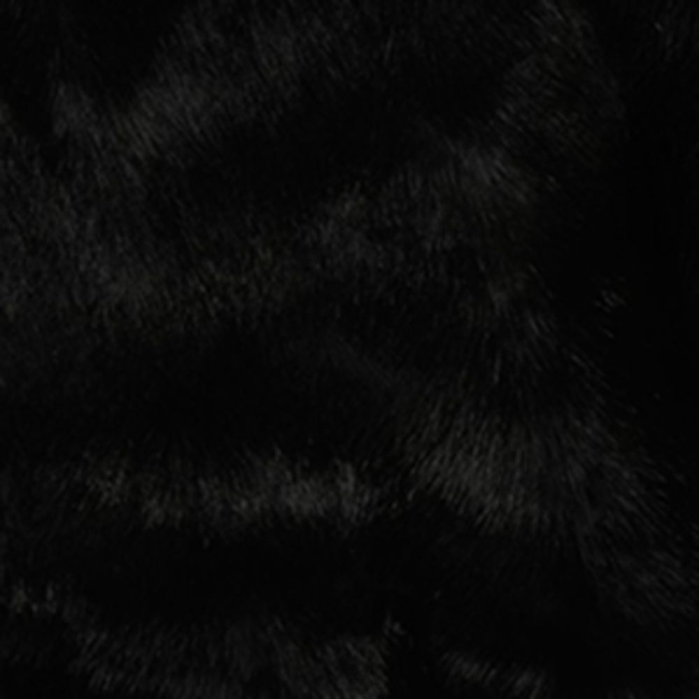 Faux-Fur Hooded Scarf