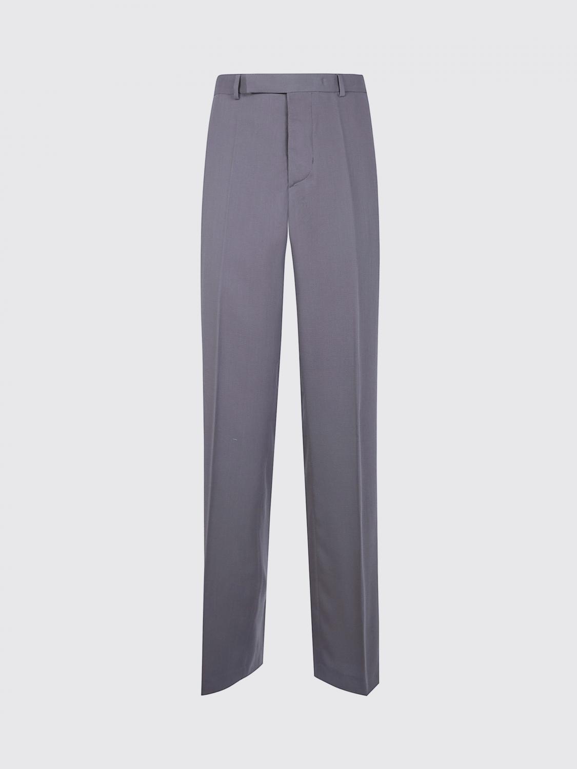Pants Men color Grey
