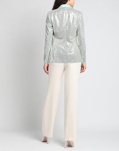 Koché Woman Blazer Light green
