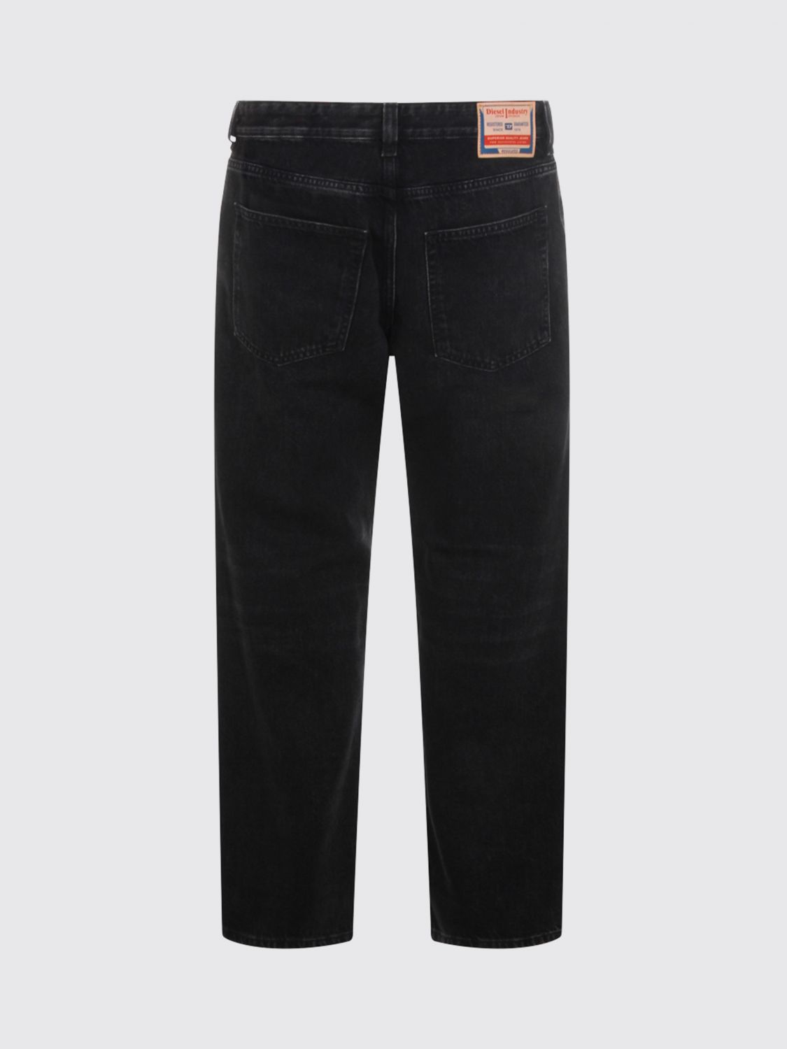 Jeans Men color Black