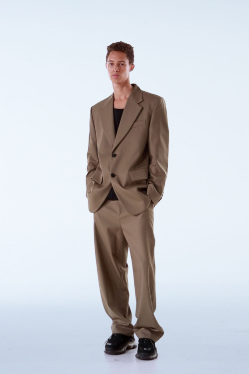 BASE SUIT PANTS