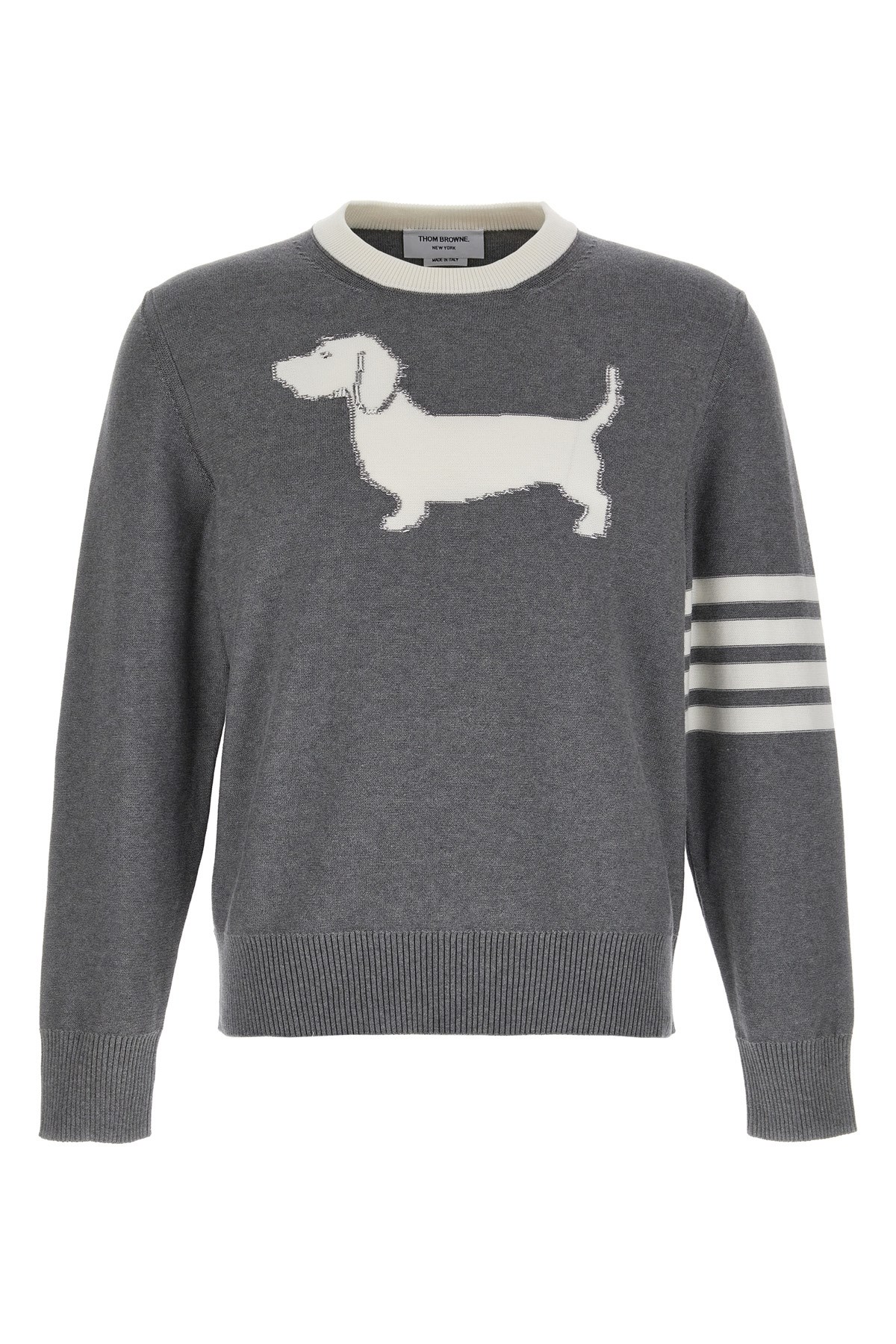 '4-Bar Hector' Sweater