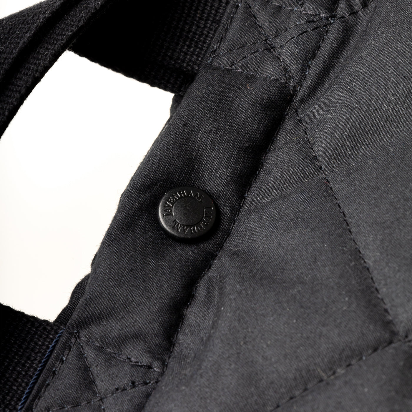 Lavenham Bags.. Black