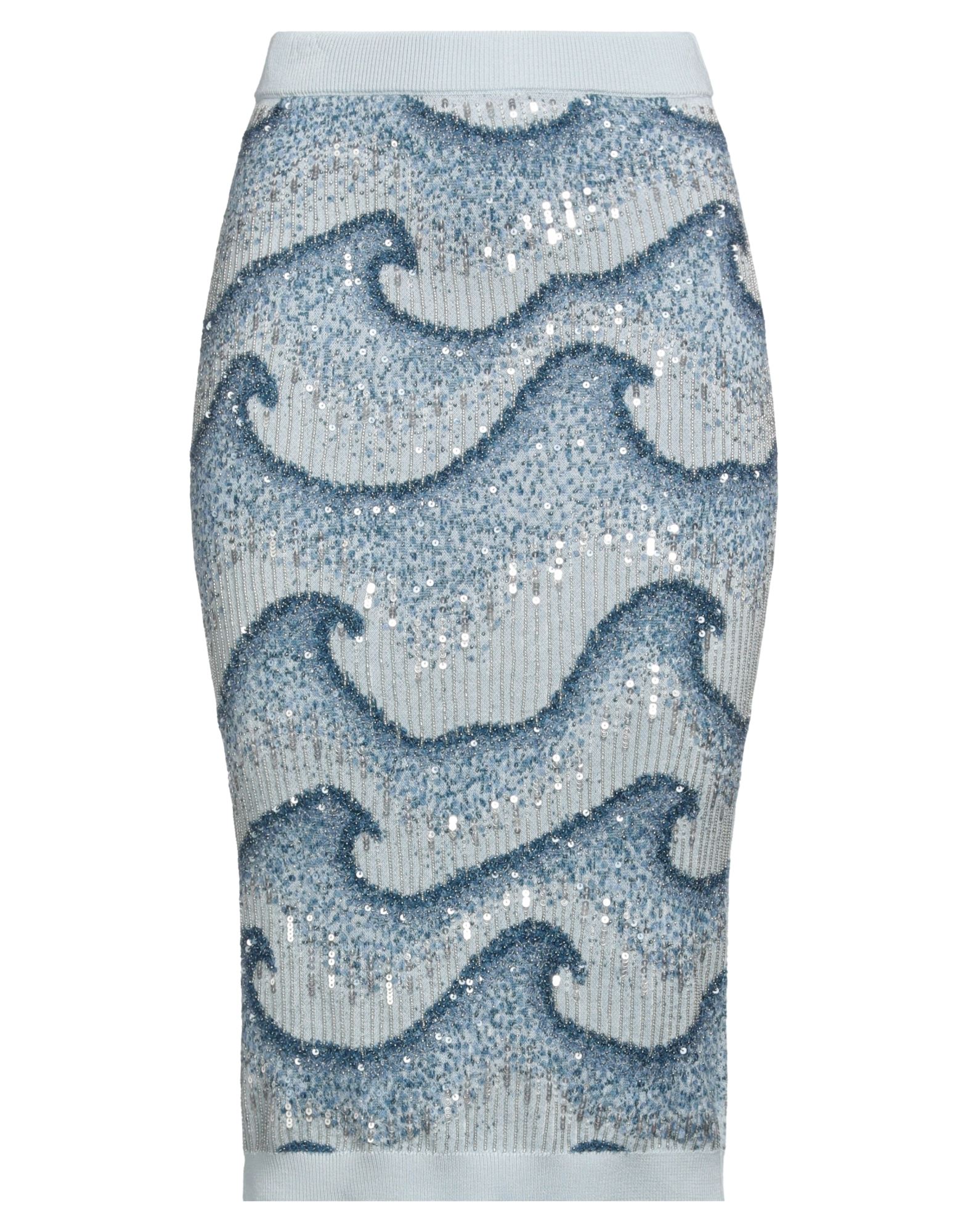 Midi skirts