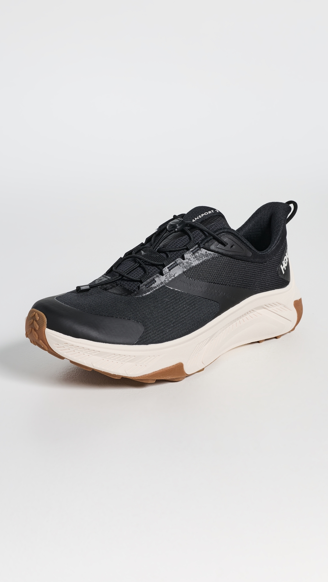 Transport 2 Sneakers Black/Alabaster