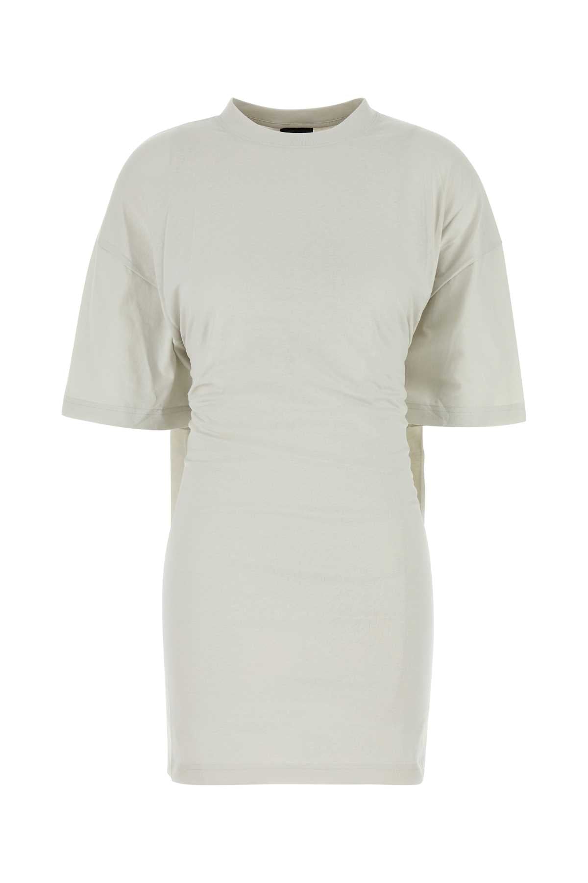 Fitted Dress — White