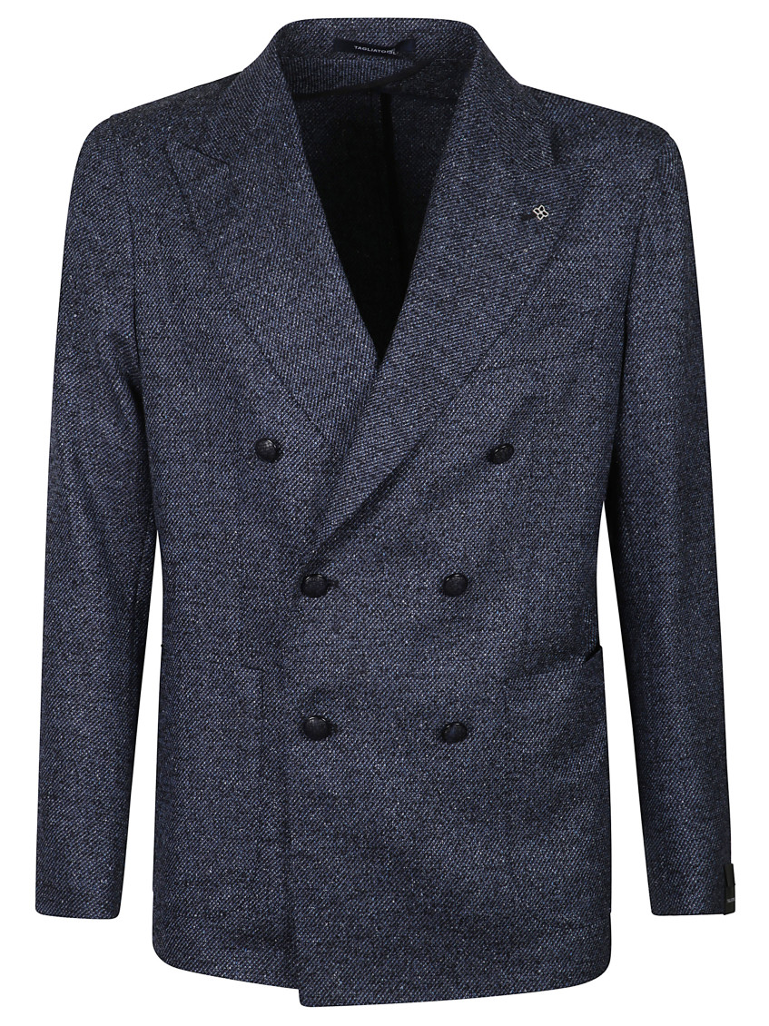 Montecarlo Double-Breasted Jacket