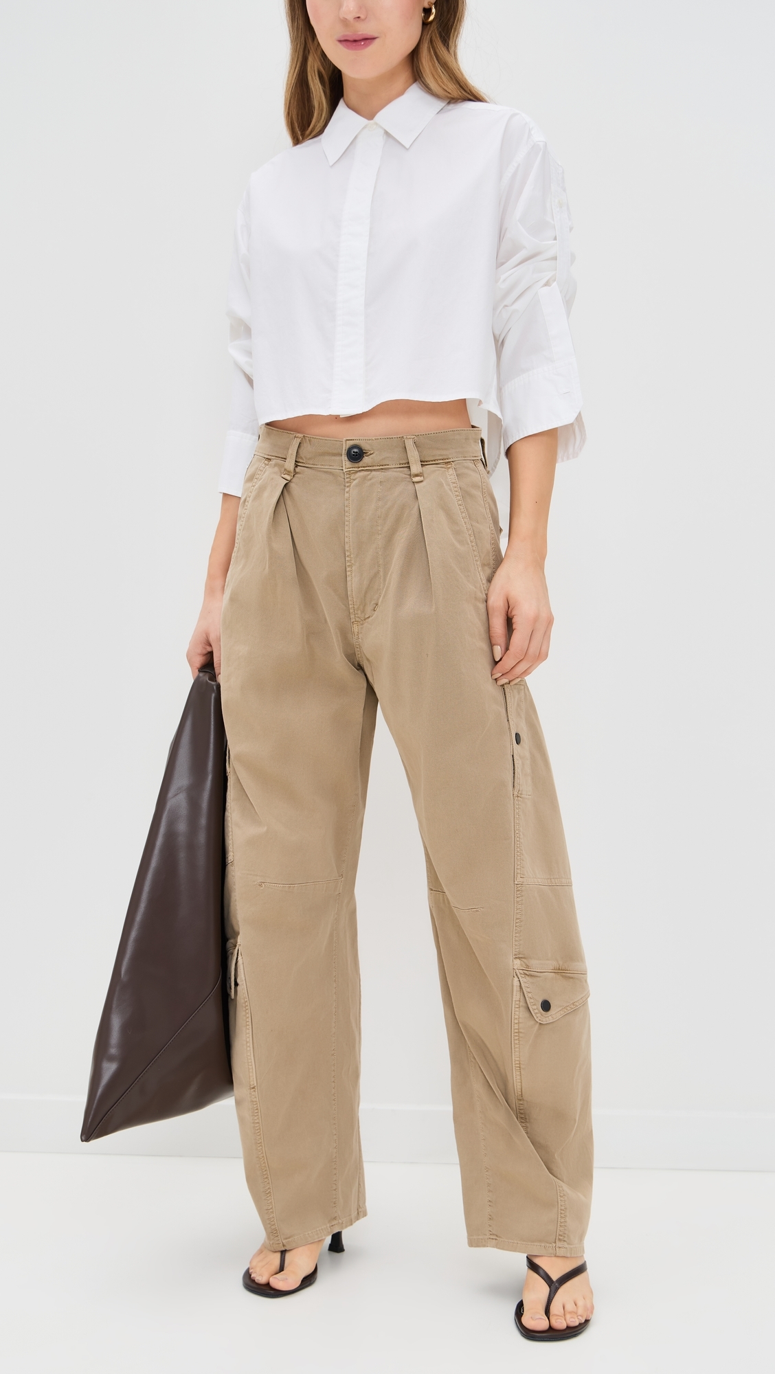 Citizens of Humanity Flight Pants Catalina