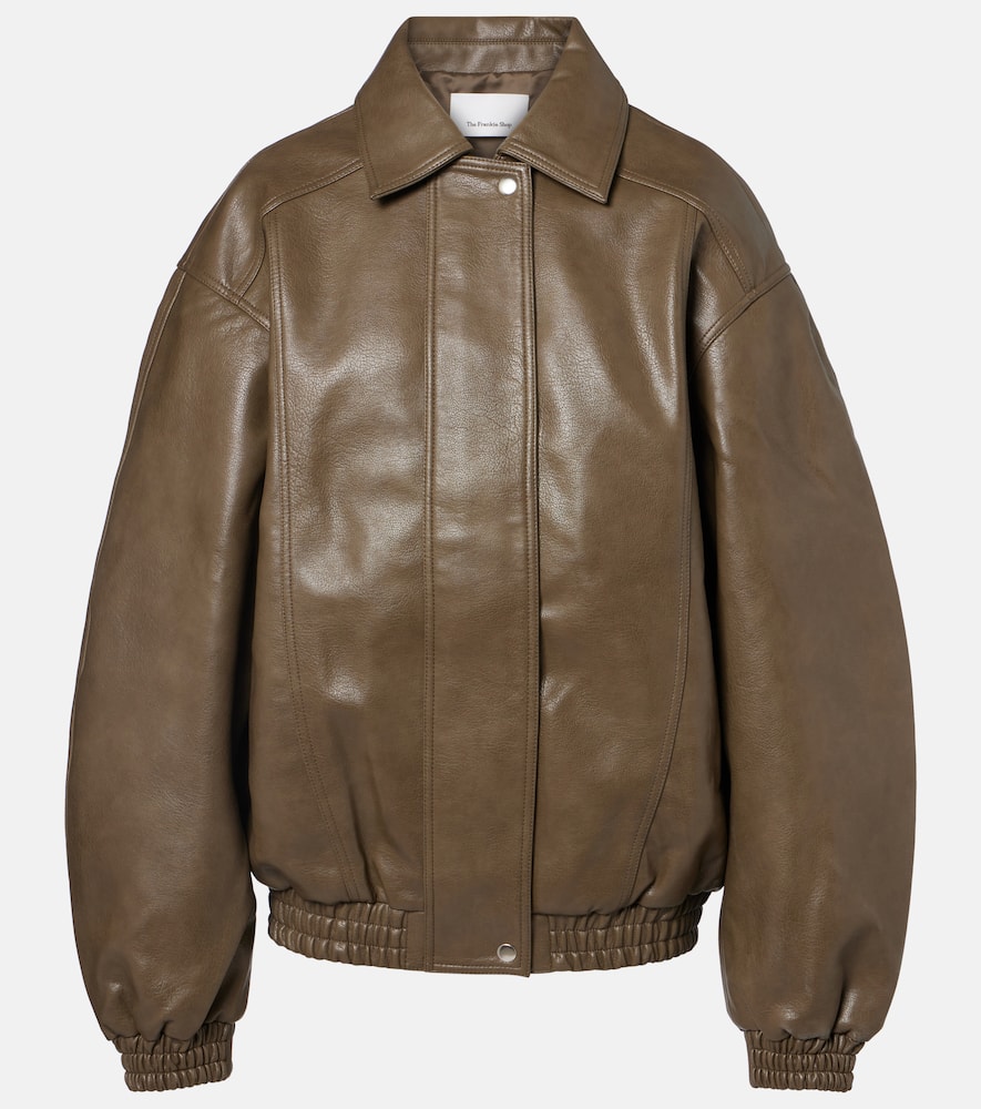 Prescott oversized jacket