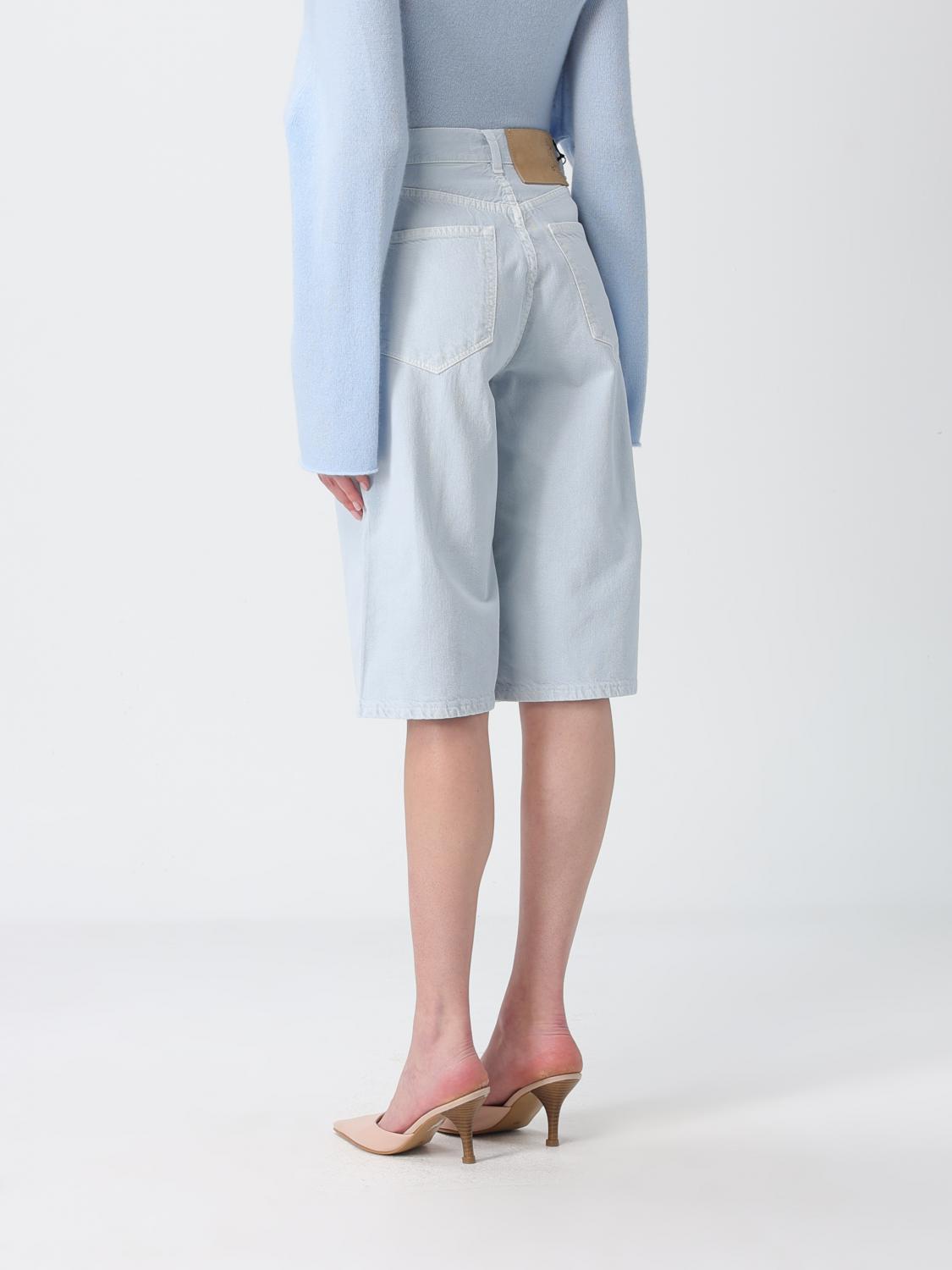 New Becky Twill Shorts
