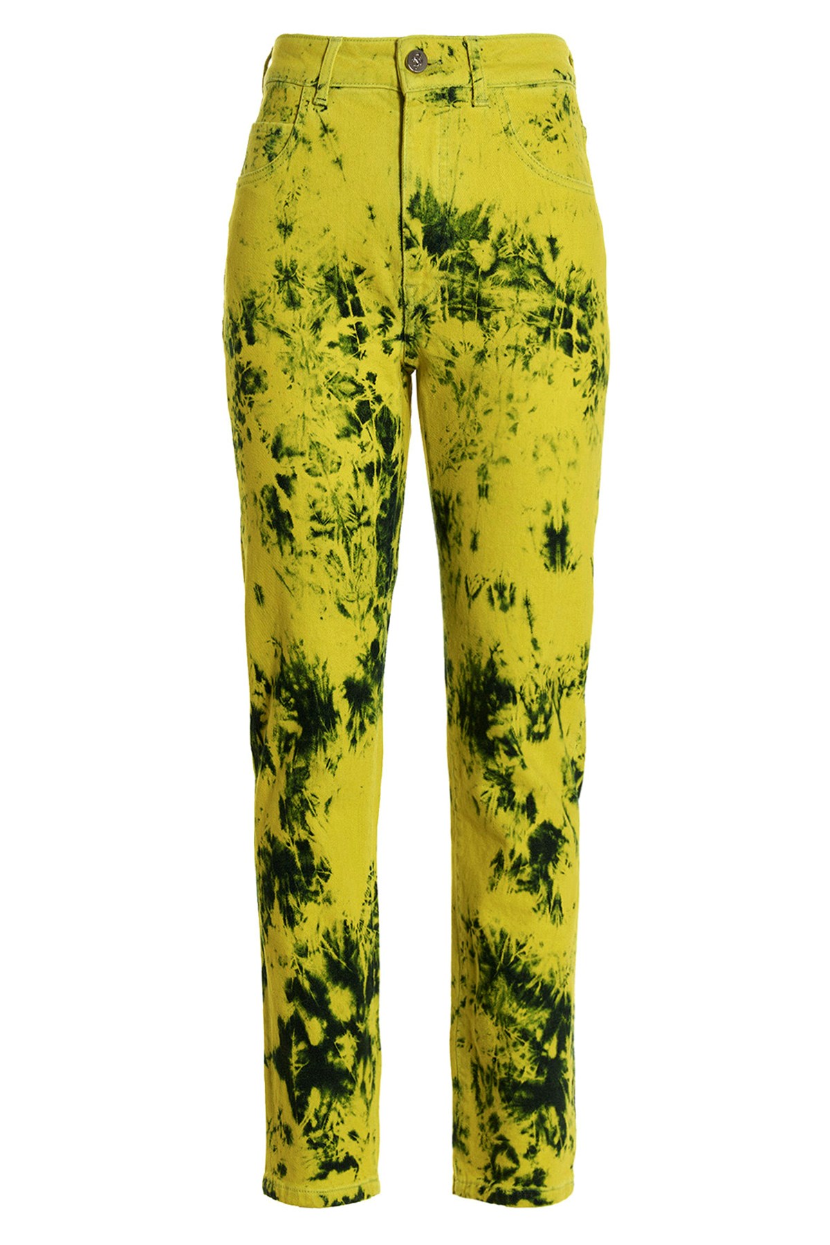 Tie-Dye Jeans