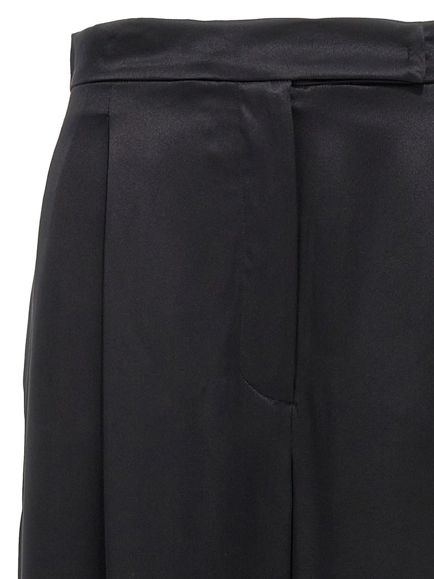 Fiesta Pants Black