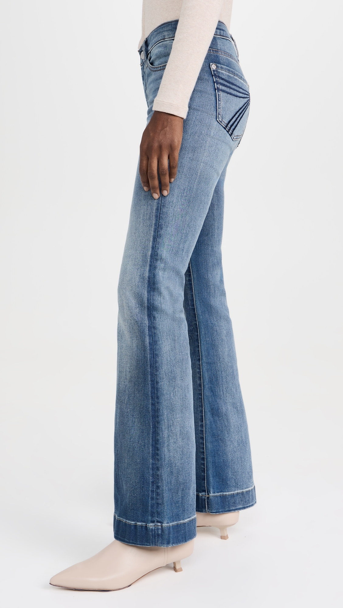 Dojo Tailorless Jeans Disautlght
