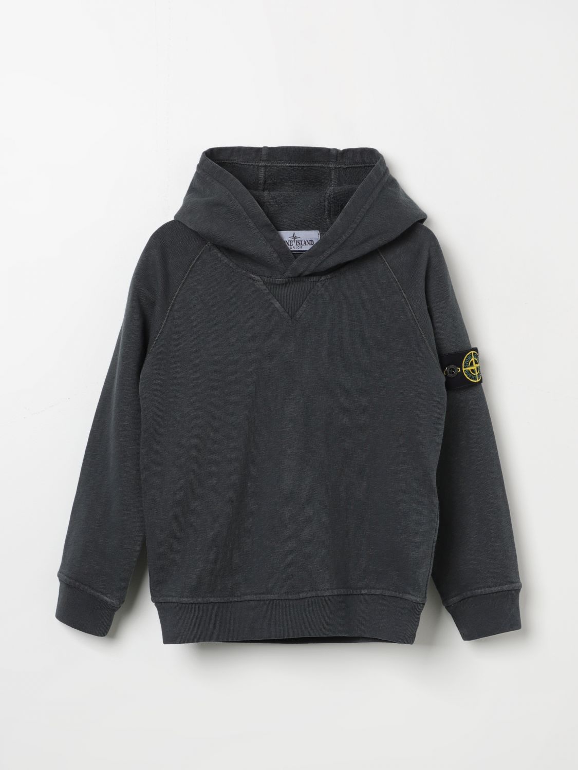 Sweater Kids color Grey
