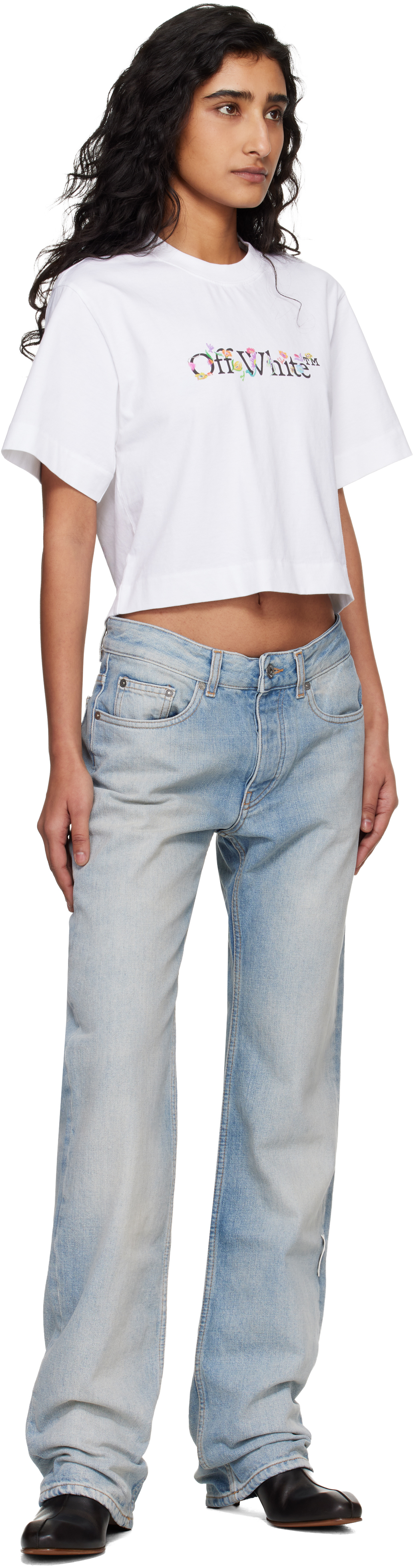Blue New 90S Fit Jeans